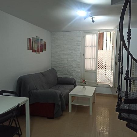 Apartmán Duplex Cadiz Centro Exteriér fotografie