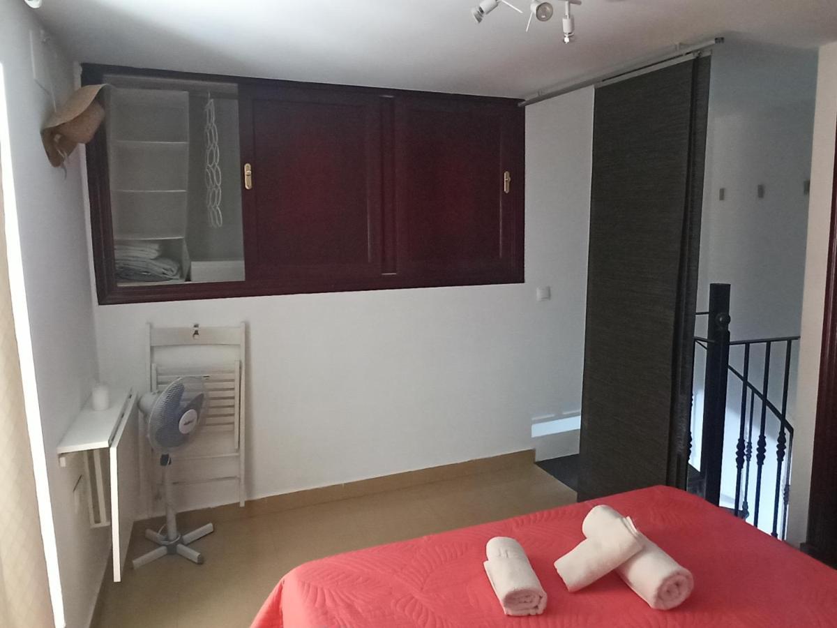 Apartmán Duplex Cadiz Centro Exteriér fotografie